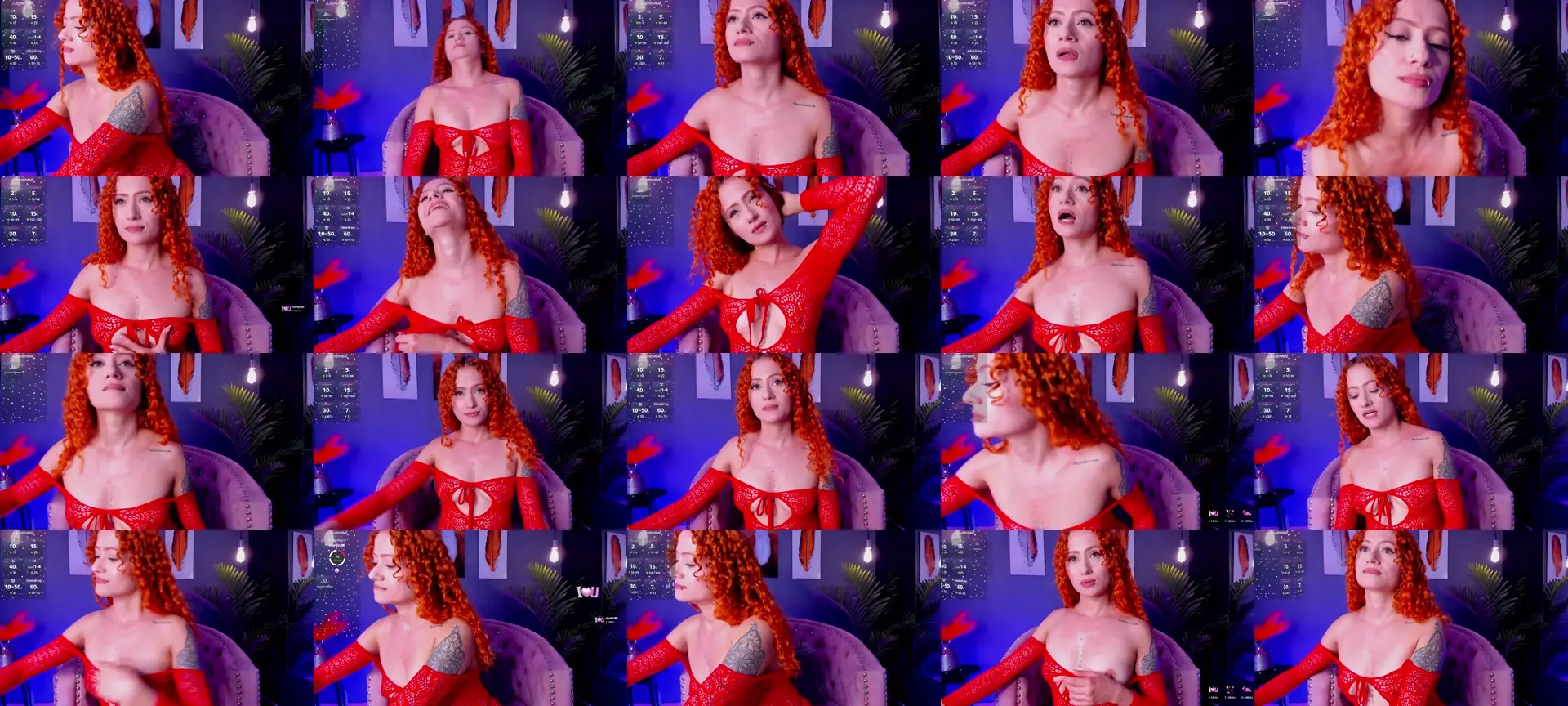 Amyevanss_ photo contact sheet