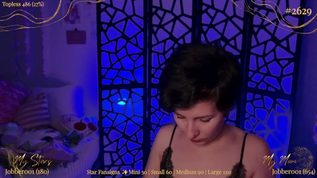 AngelCake show preview