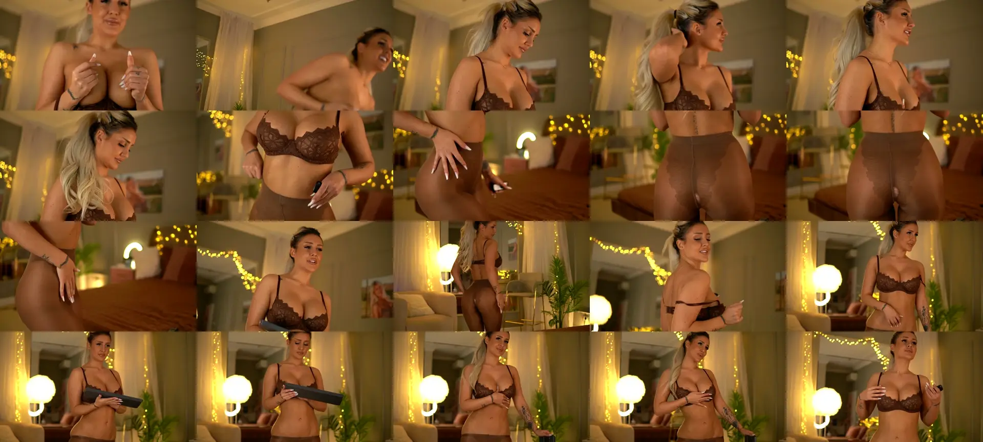 AnitaCruisze photo contact sheet