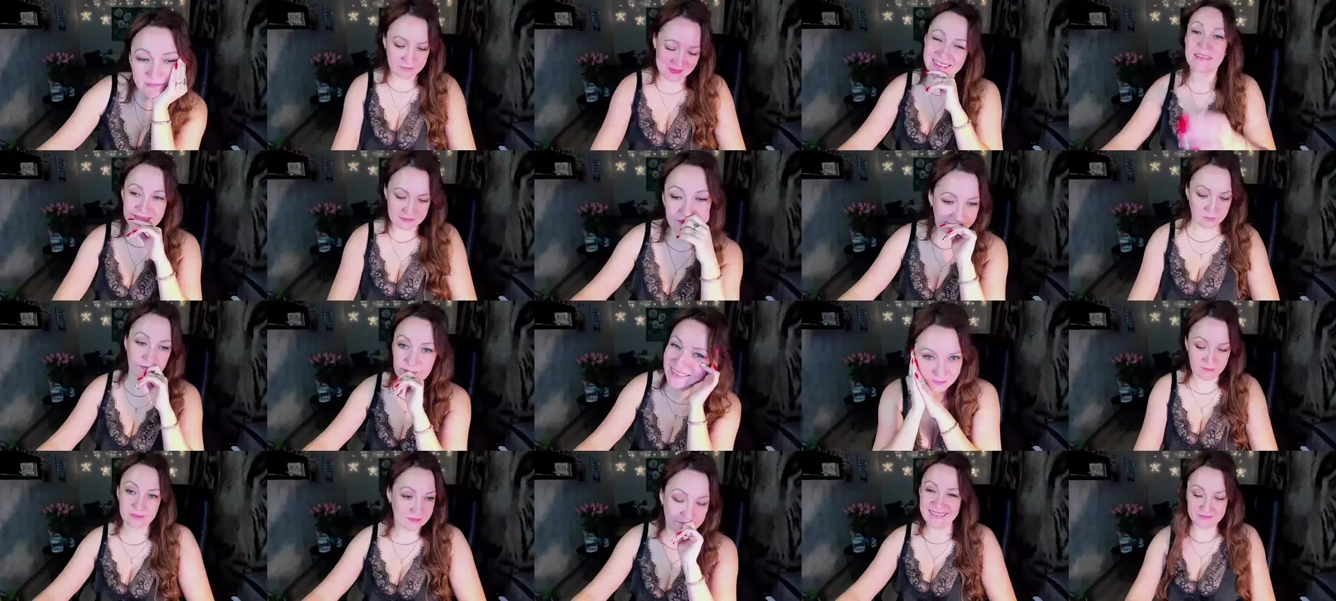 AnkaSweet photo contact sheet