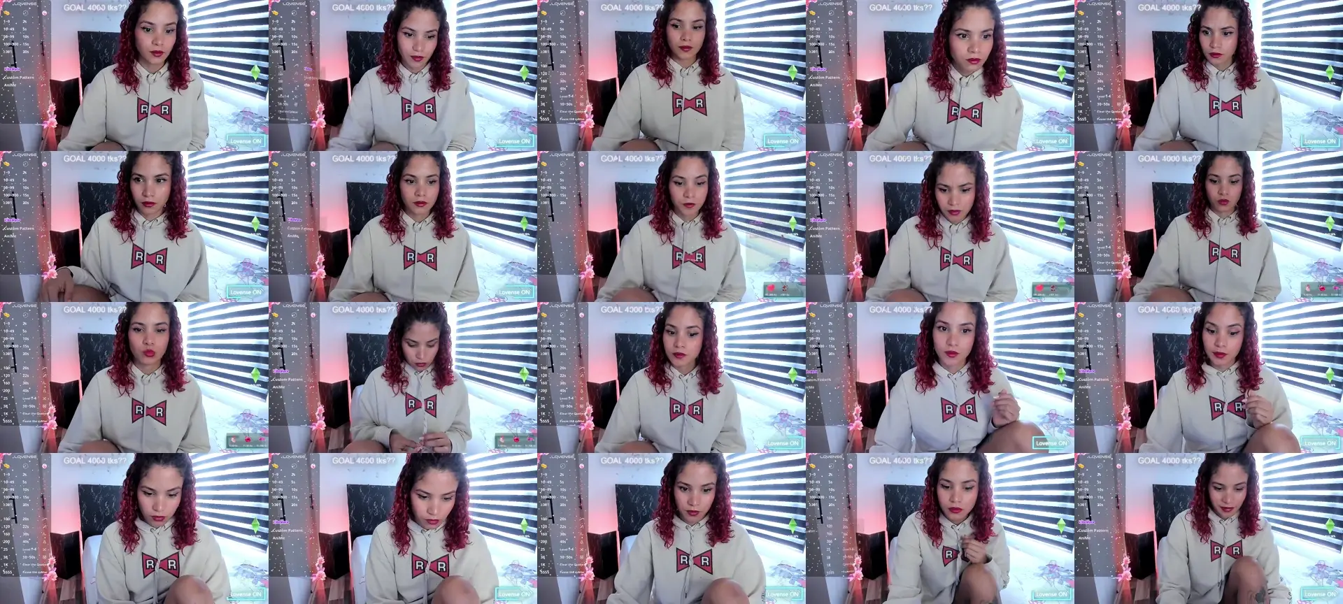 Annalisa_duff photo contact sheet