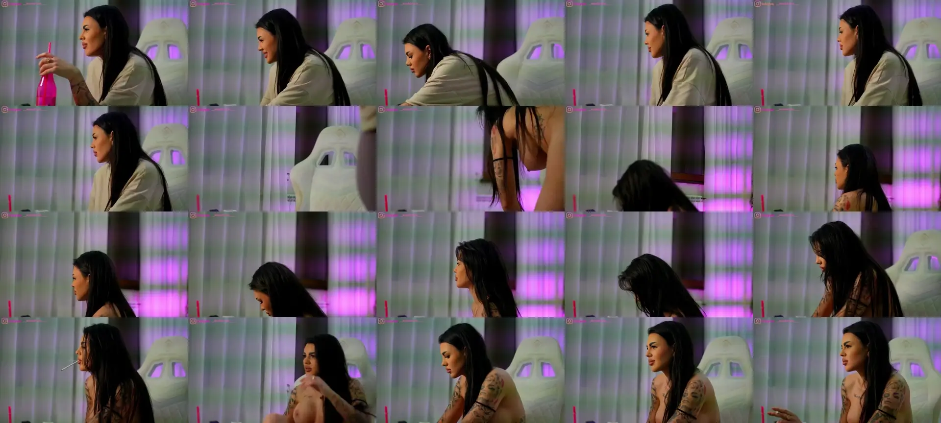 AnnSelly photo contact sheet