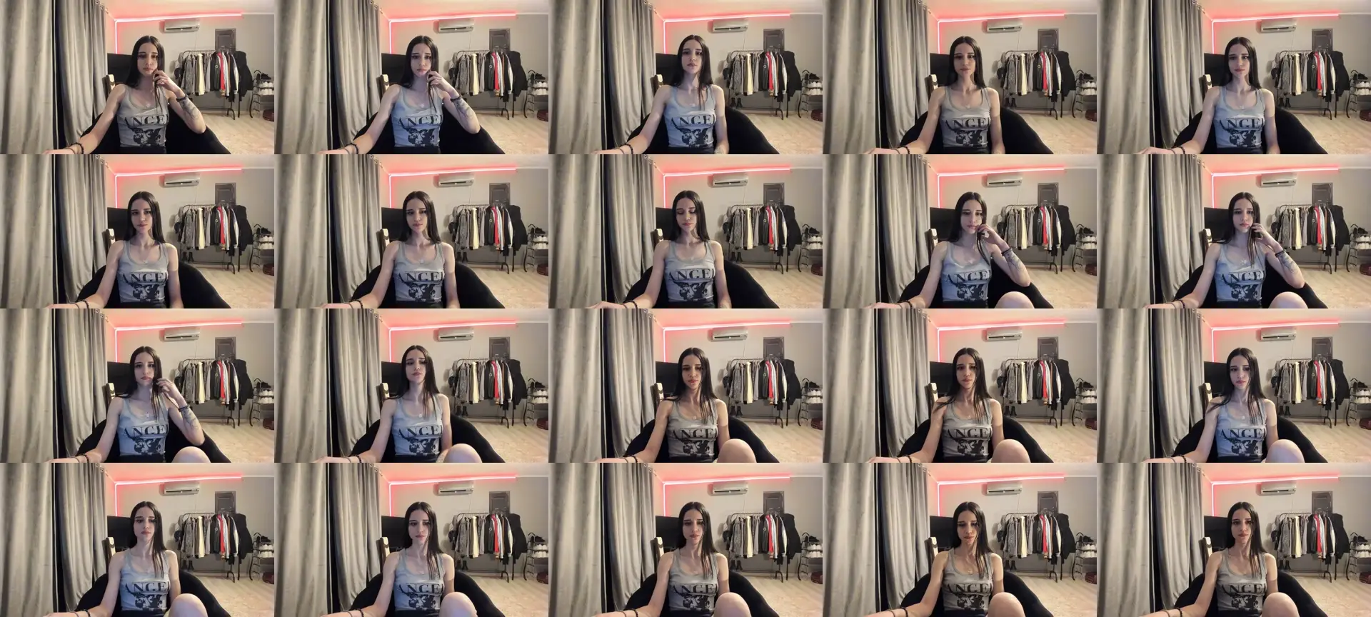 aorra photo contact sheet