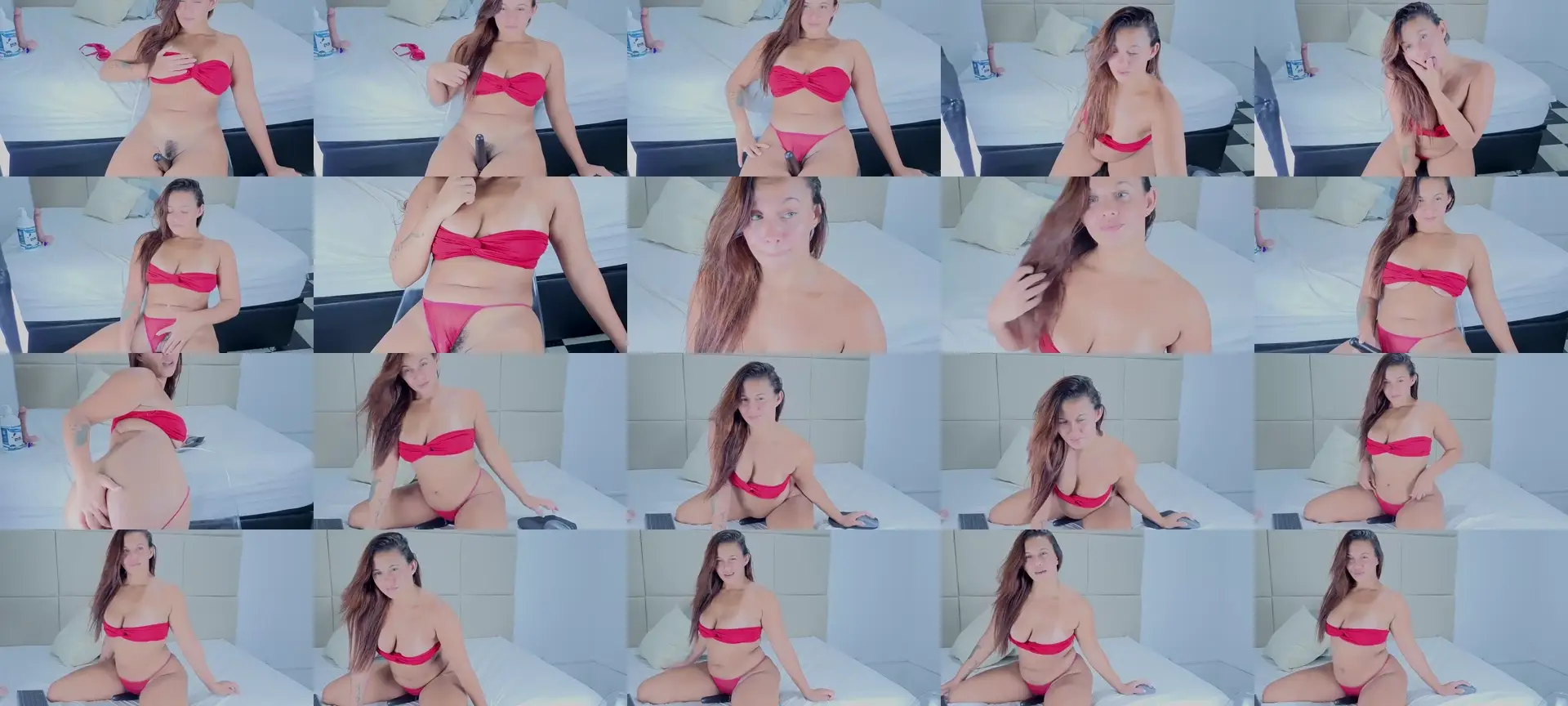 AquiraFire photo contact sheet