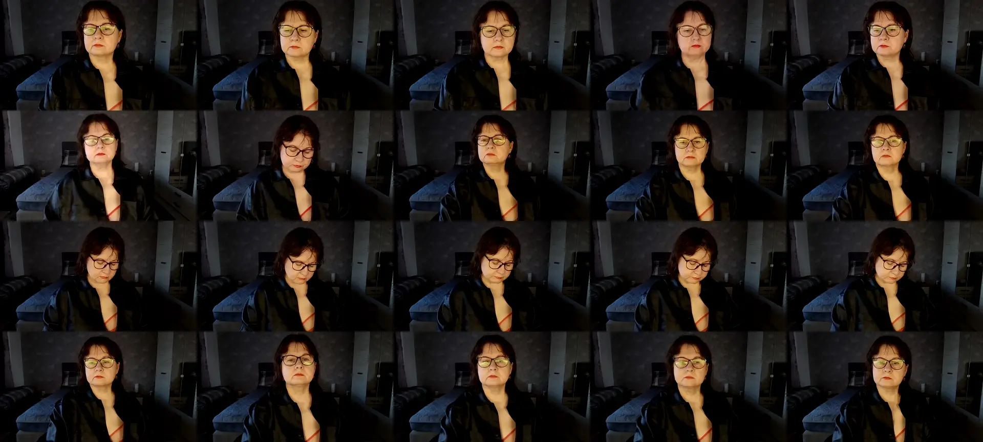 autumnlove photo contact sheet