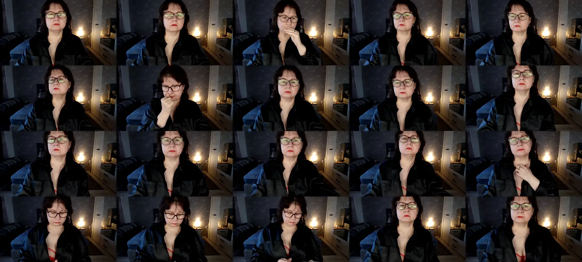 autumnlove photo contact sheet