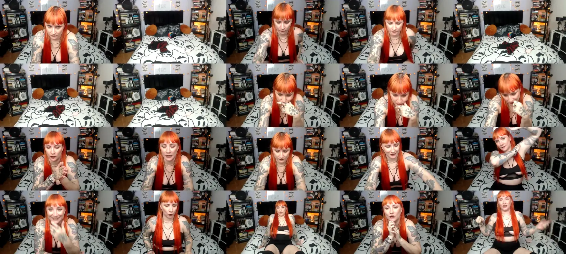 axehallow photo contact sheet