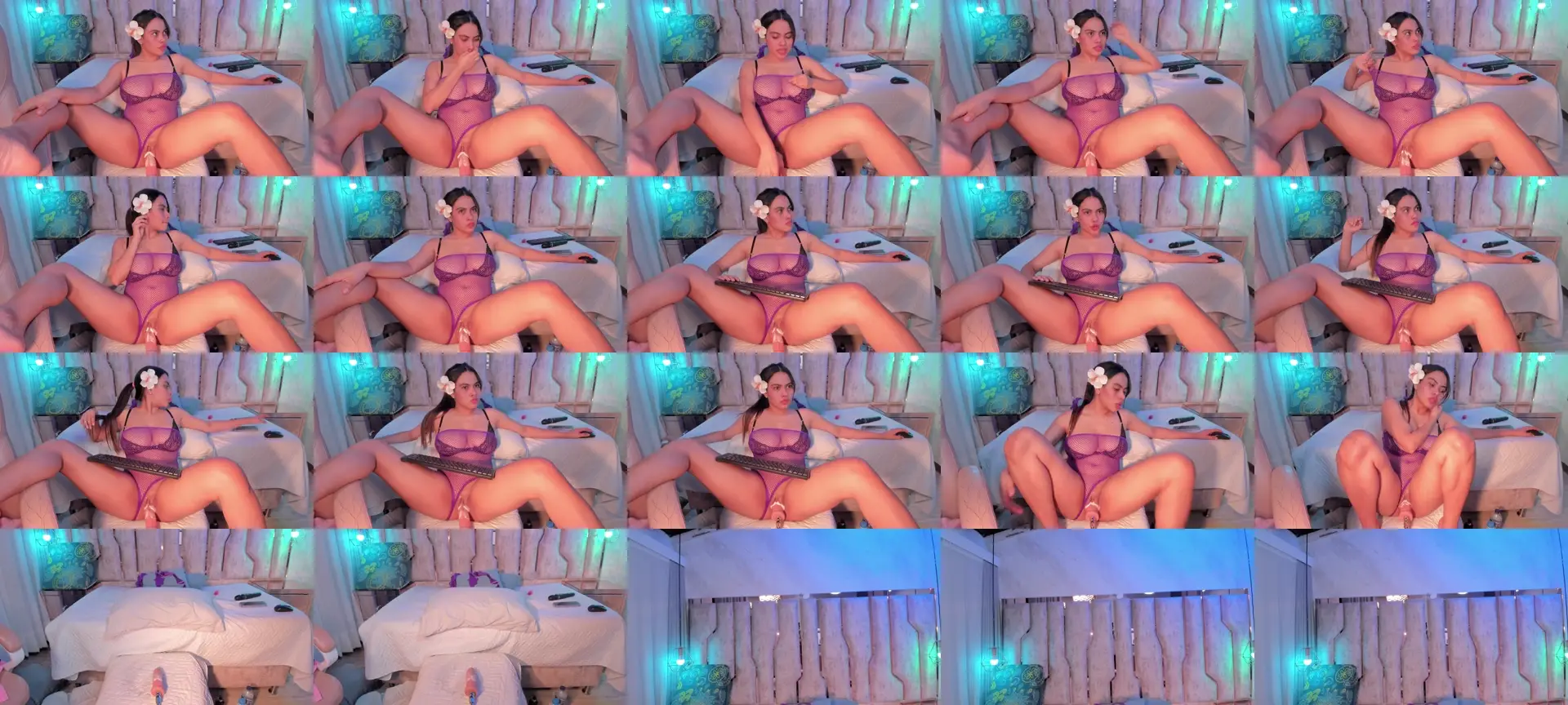 Barbara_1 photo contact sheet