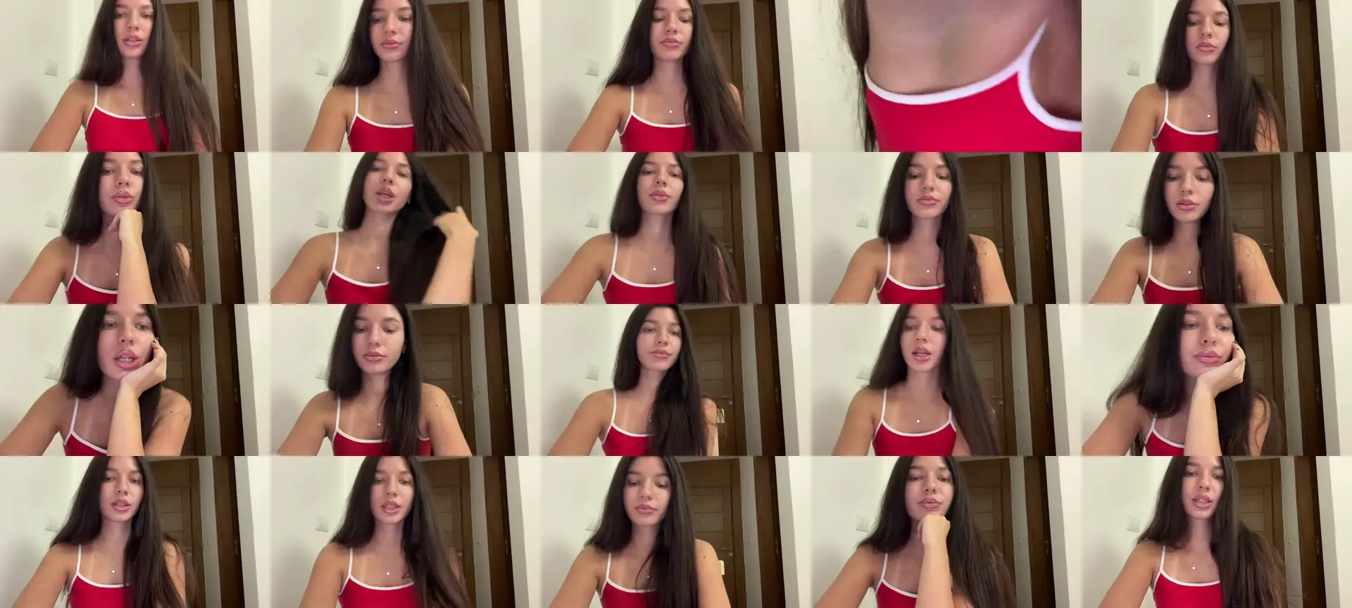 BlackPearl777 photo contact sheet