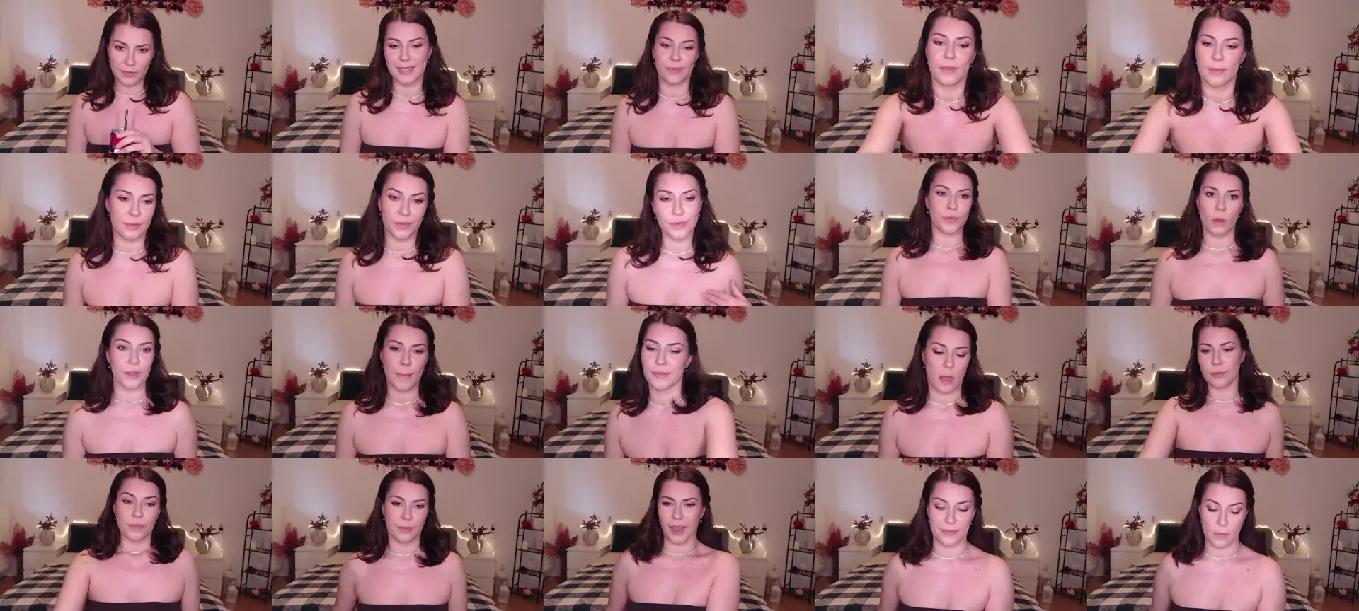 BlueStocking photo contact sheet