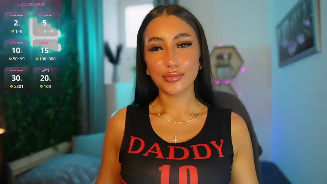 Bree_Morgan show preview