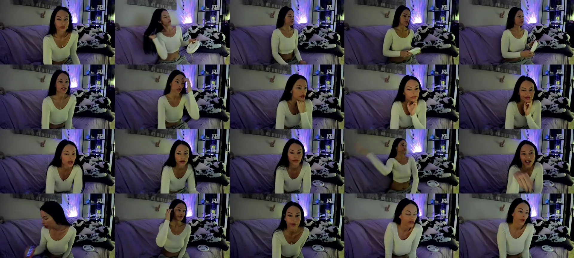 BrookeSummer photo contact sheet