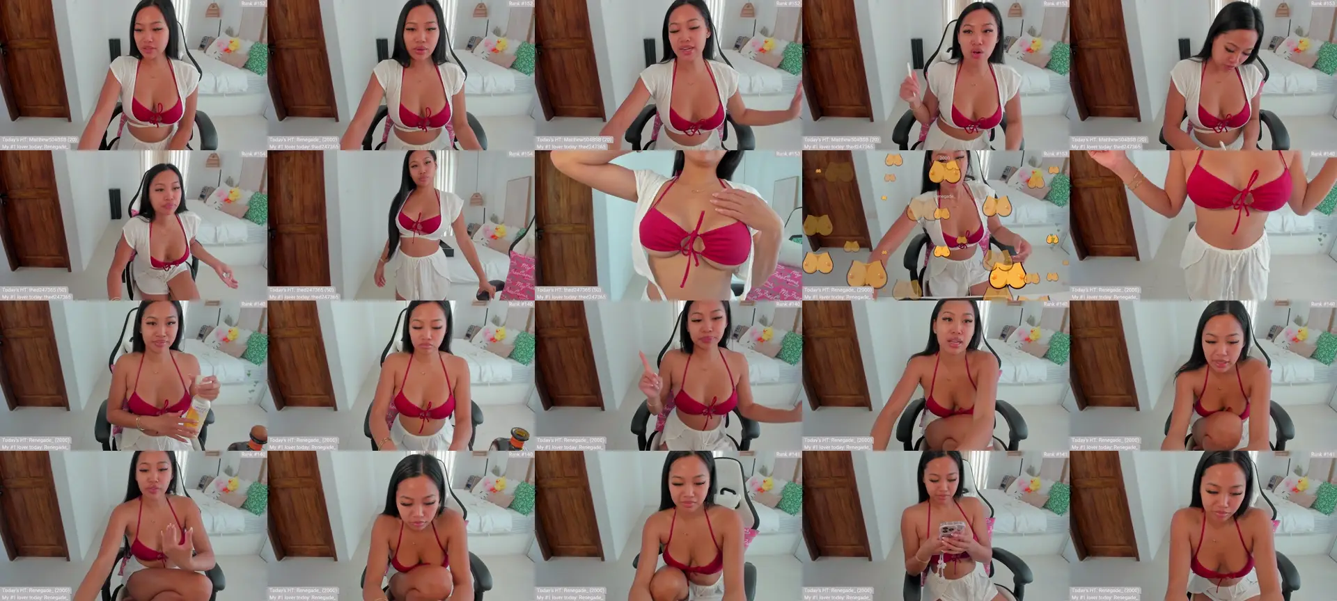 CallMe_PJ photo contact sheet