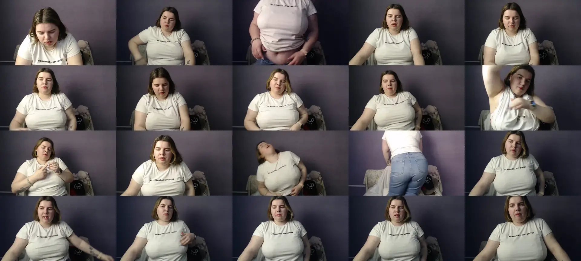 Charm_bethany photo contact sheet