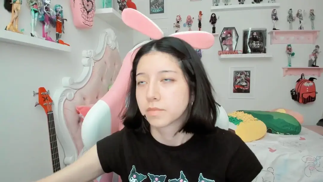 Cherrycute666 video #14940