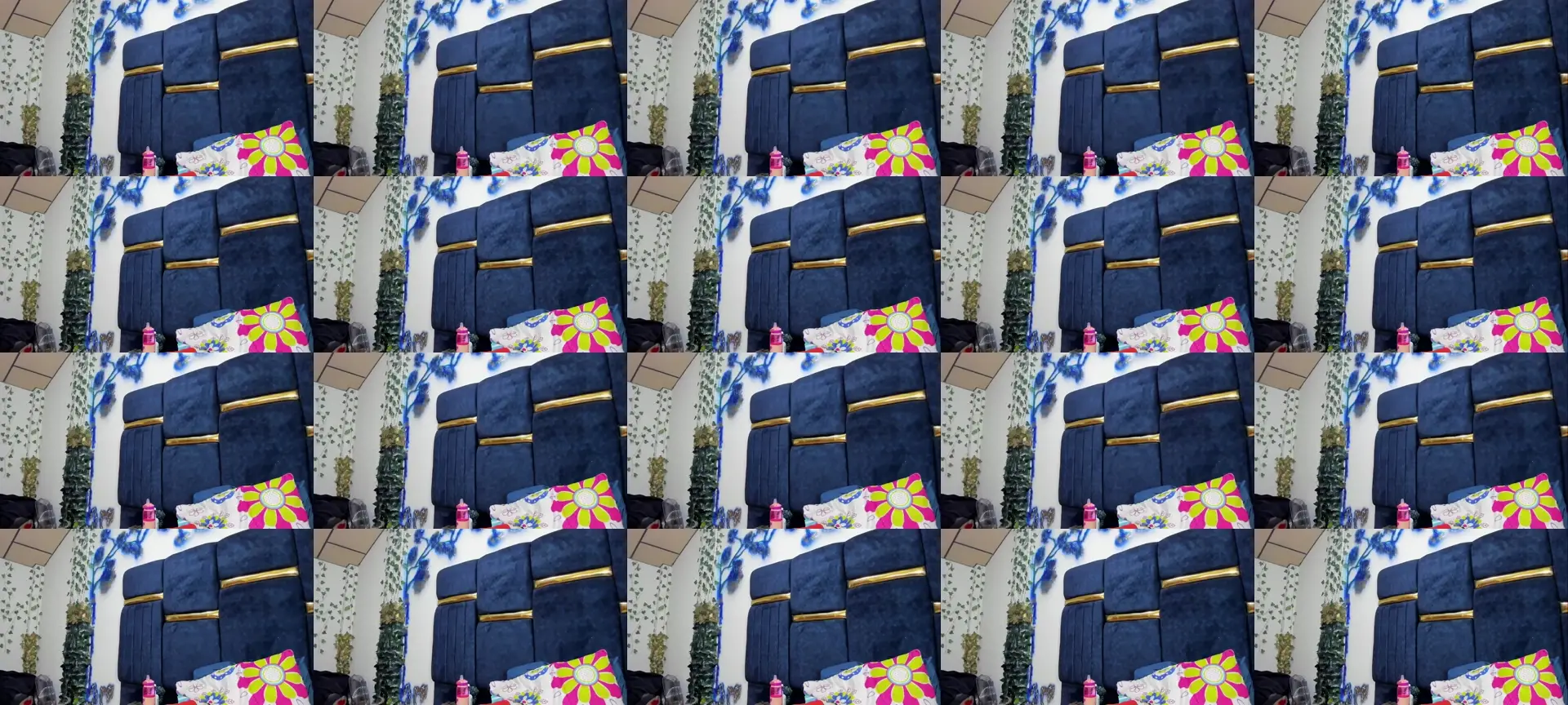 Chrishadoll photo contact sheet