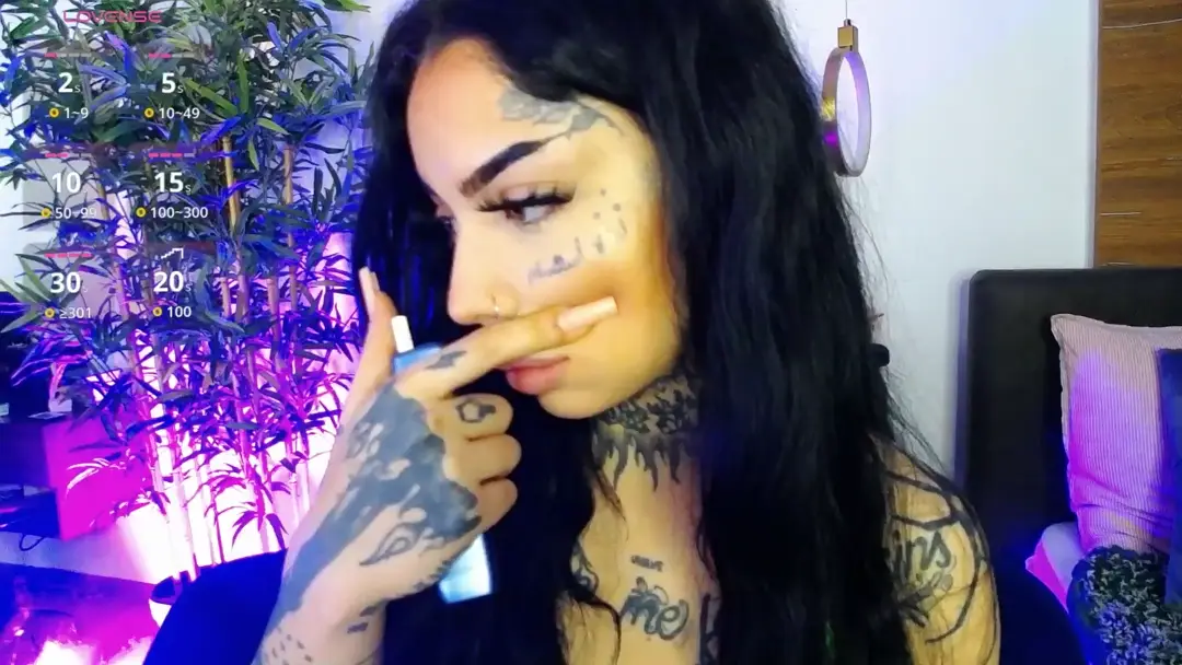 CreamyInkk video #12263