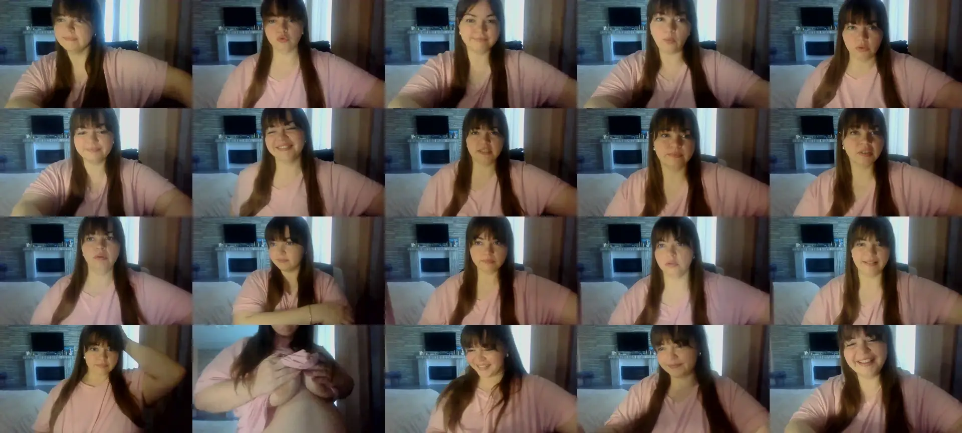 Cute__Asya photo contact sheet