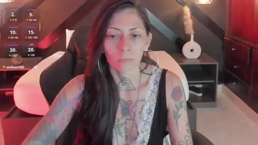 Dark_gotica show preview