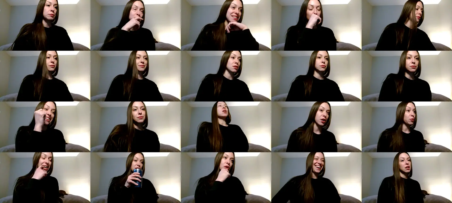 EdenSalt photo contact sheet
