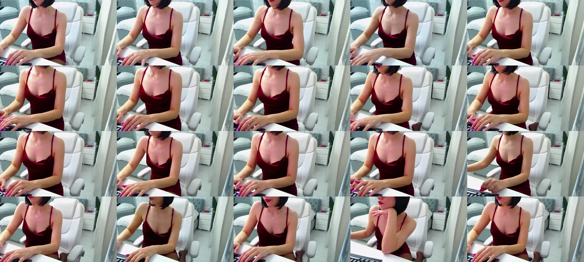 Elysseee_ photo contact sheet