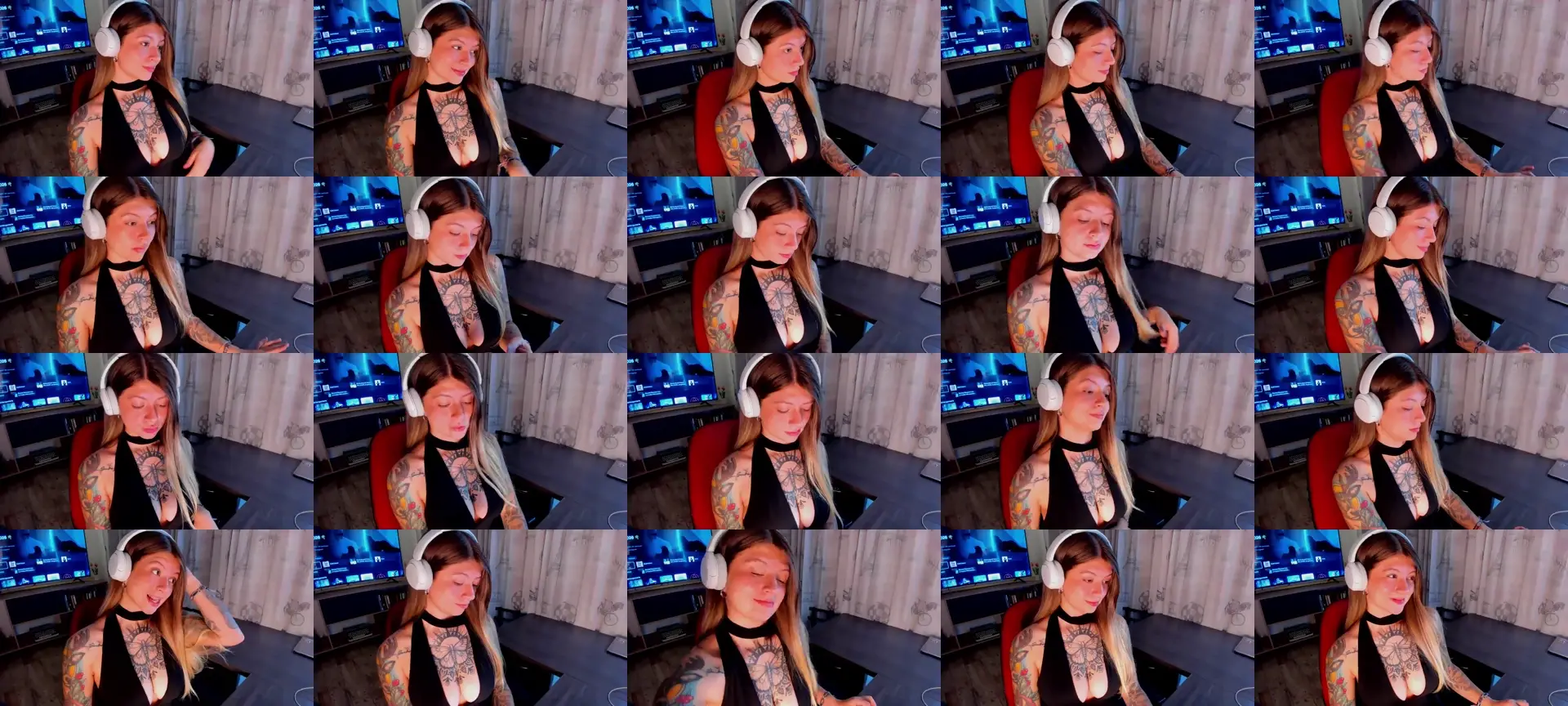 Emmaa_hostt photo contact sheet