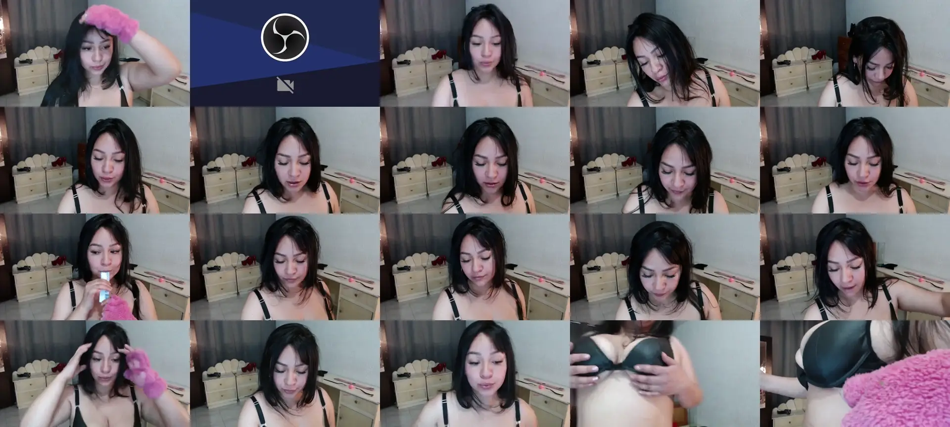 EngelCristaly photo contact sheet