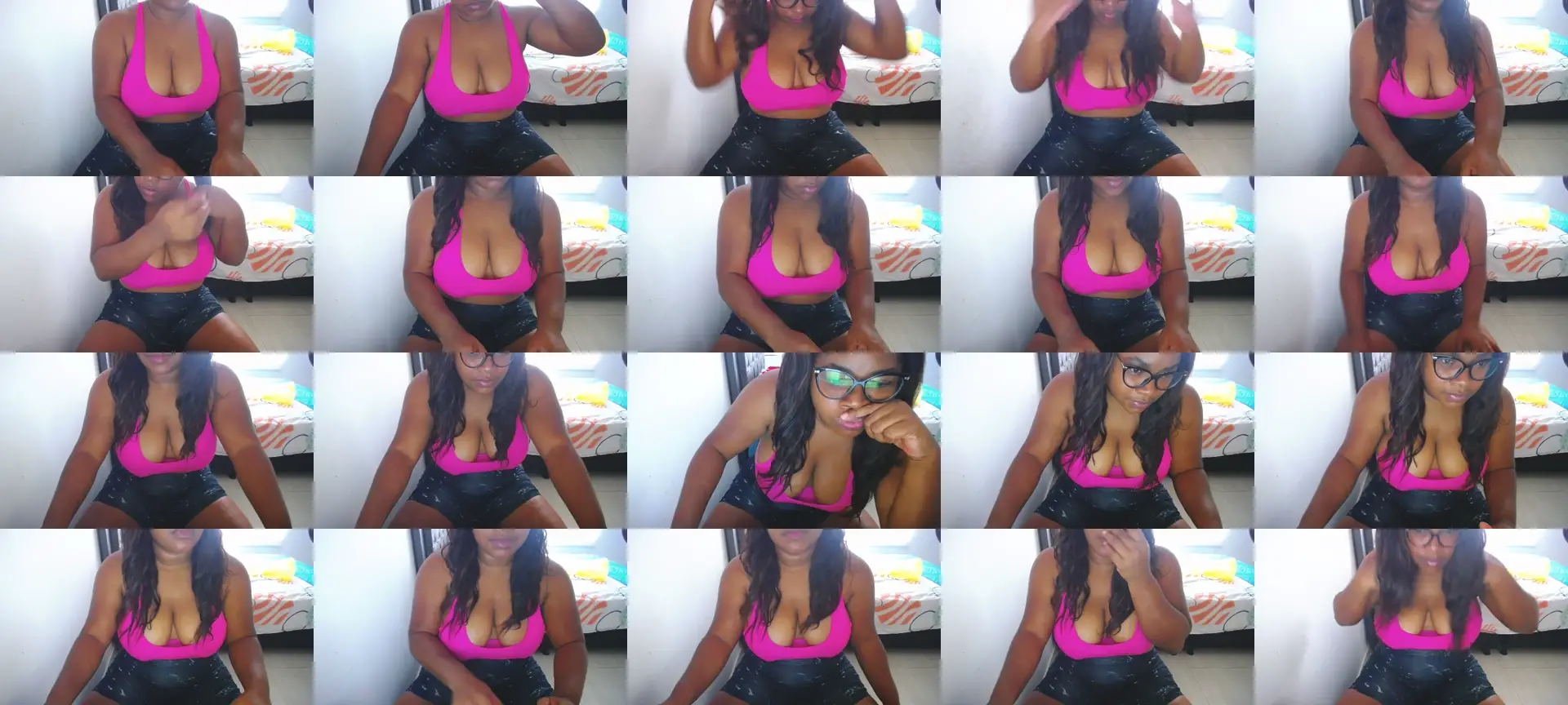 erikaross photo contact sheet