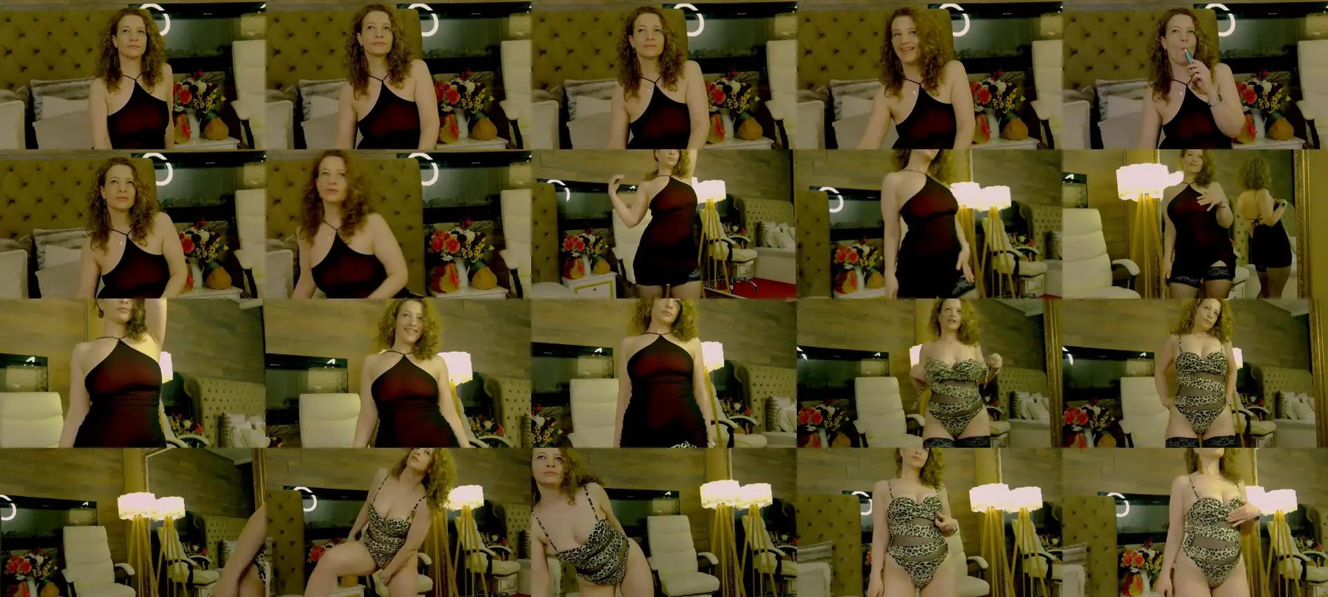 EveHamilton photo contact sheet