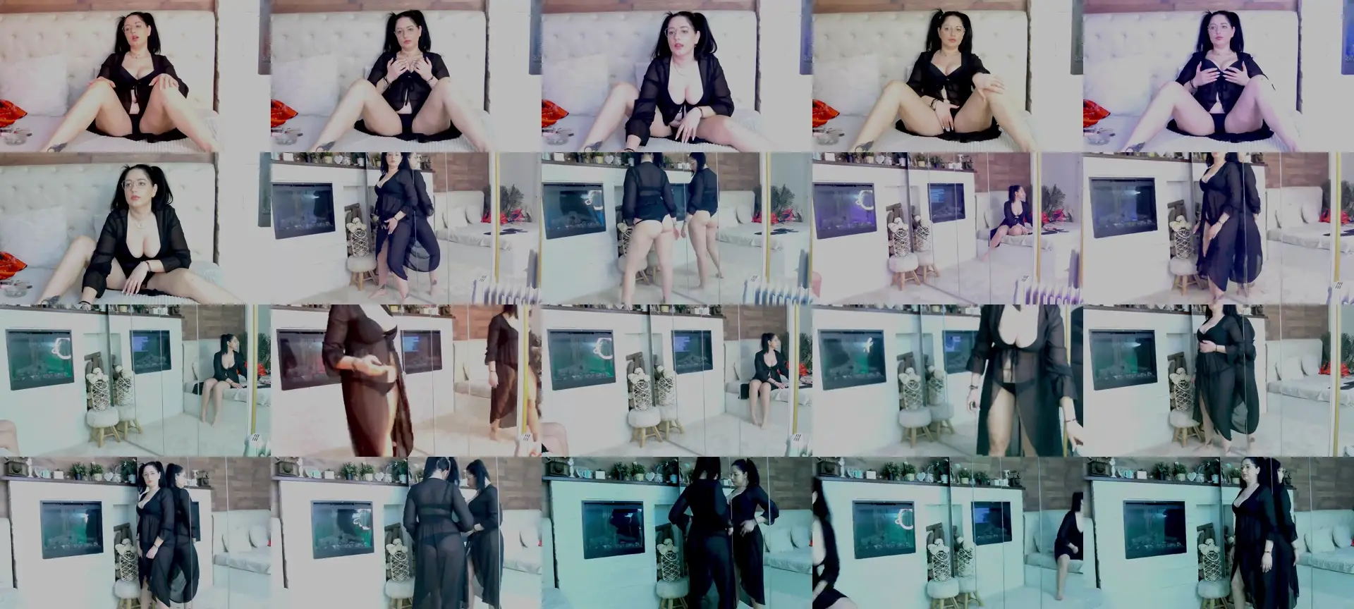 EveHart photo contact sheet