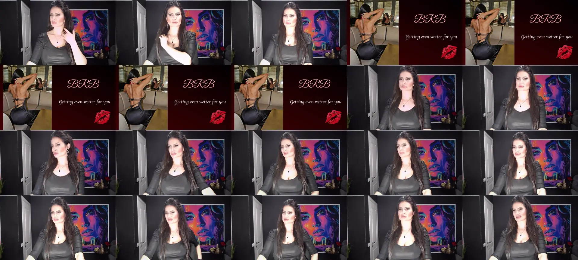 Evely_J photo contact sheet