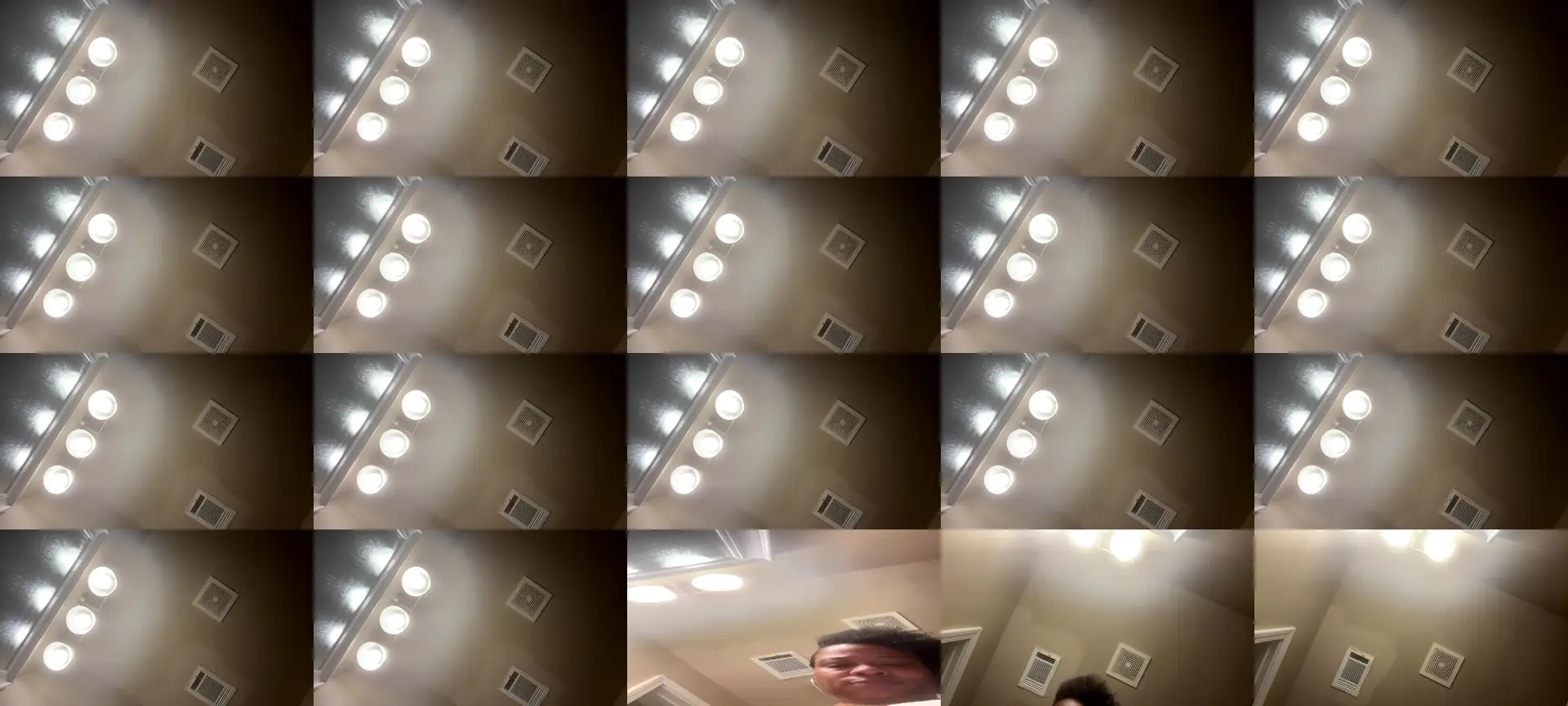 GoodeCookie photo contact sheet