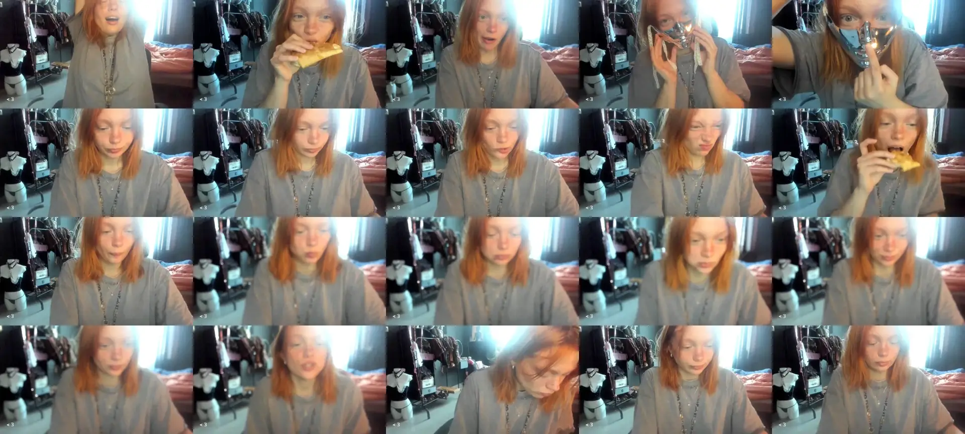 greenzone photo contact sheet