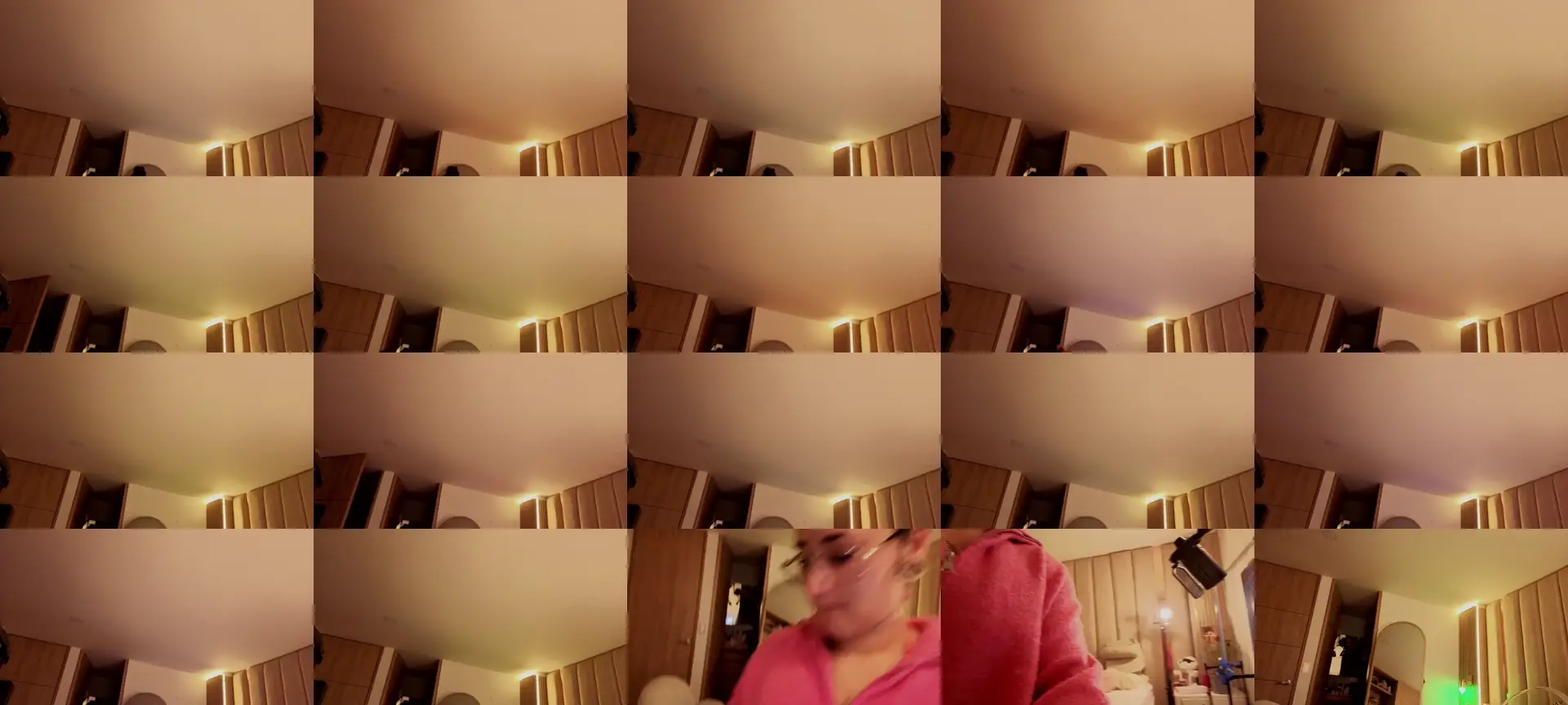 Iamnyxy photo contact sheet