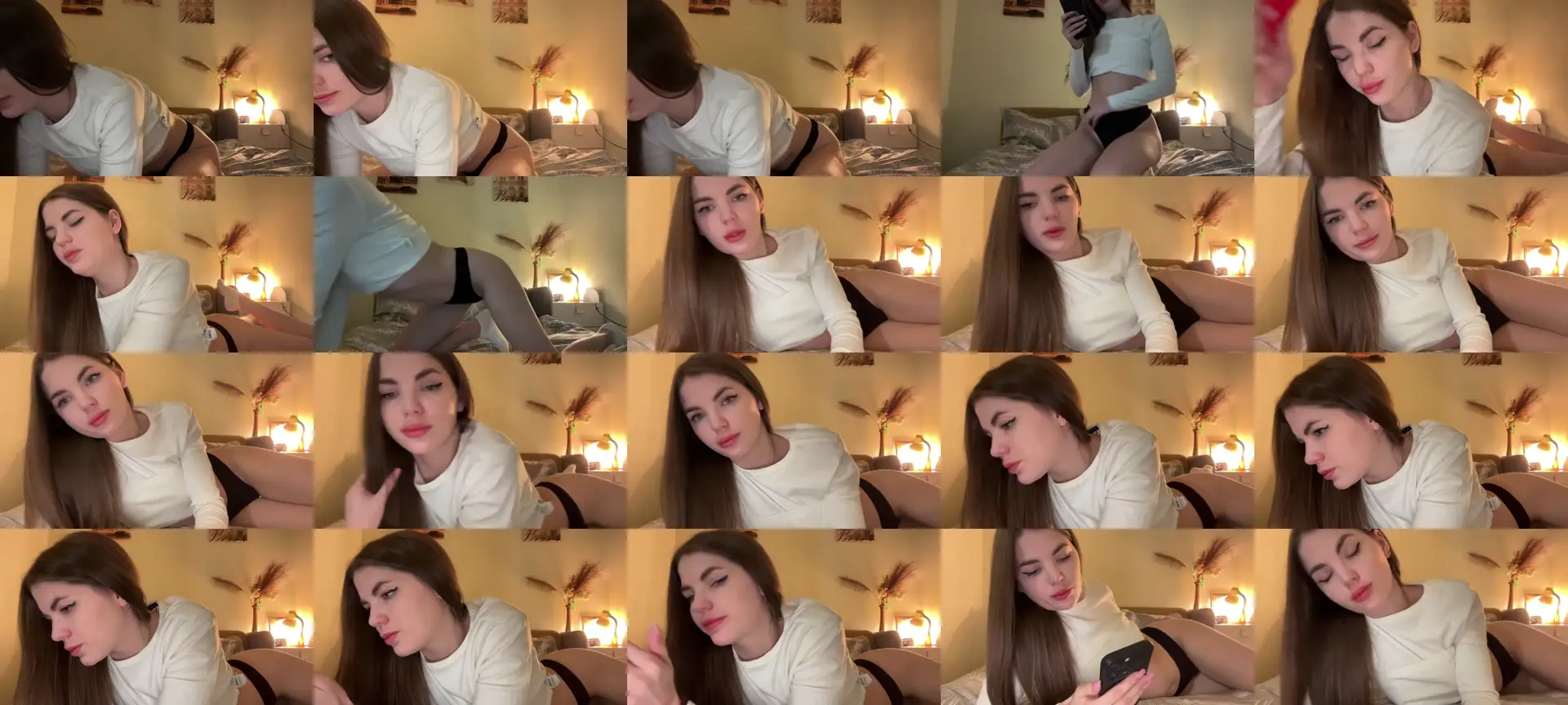 Ihave_cookies photo contact sheet