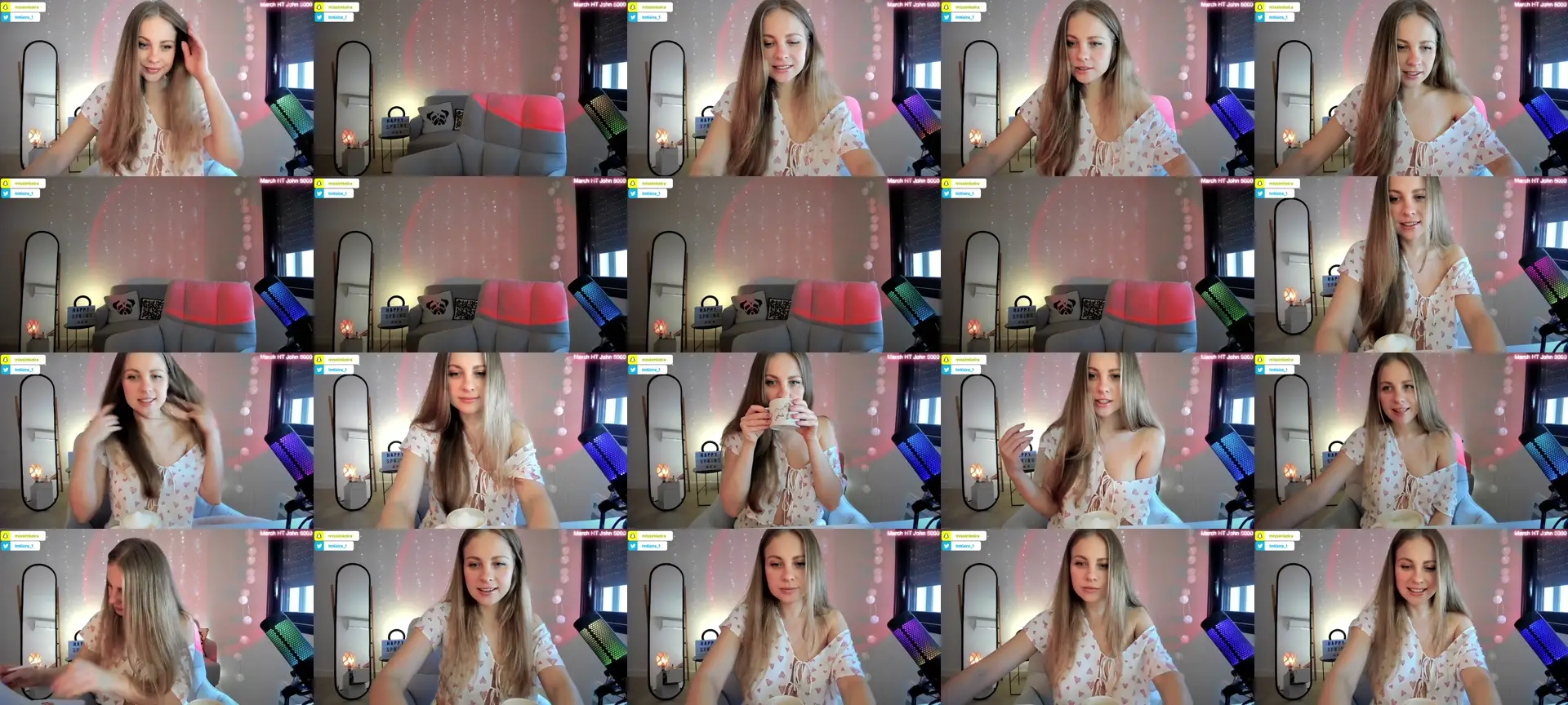 ImKeira photo contact sheet