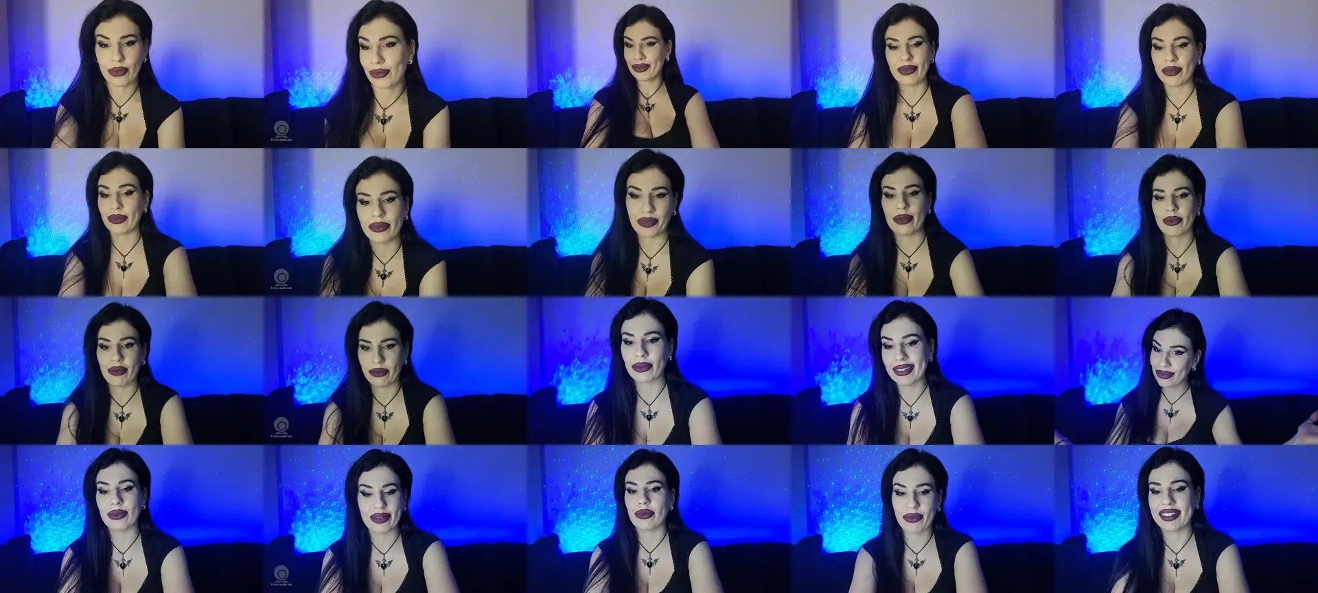 Iron_Rose photo contact sheet