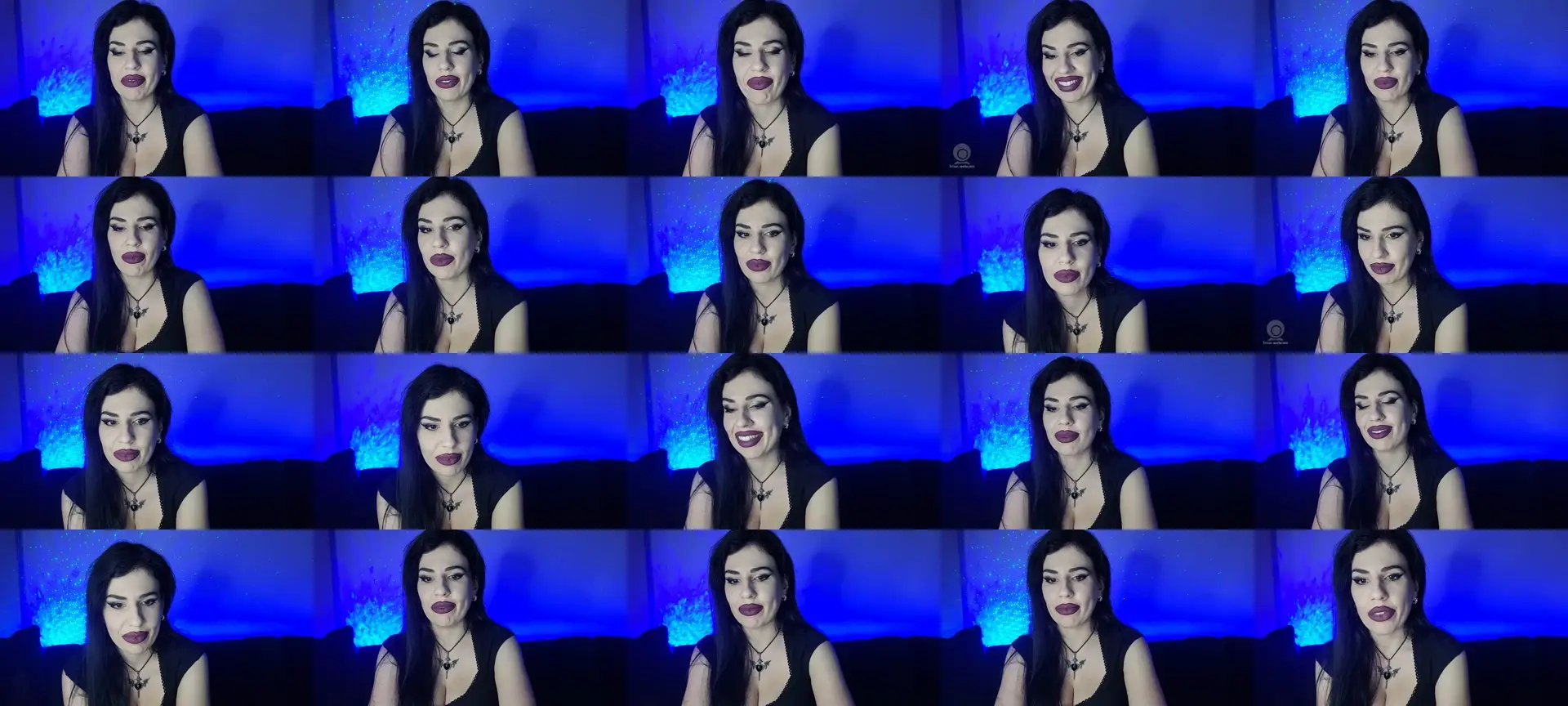 Iron_Rose photo contact sheet