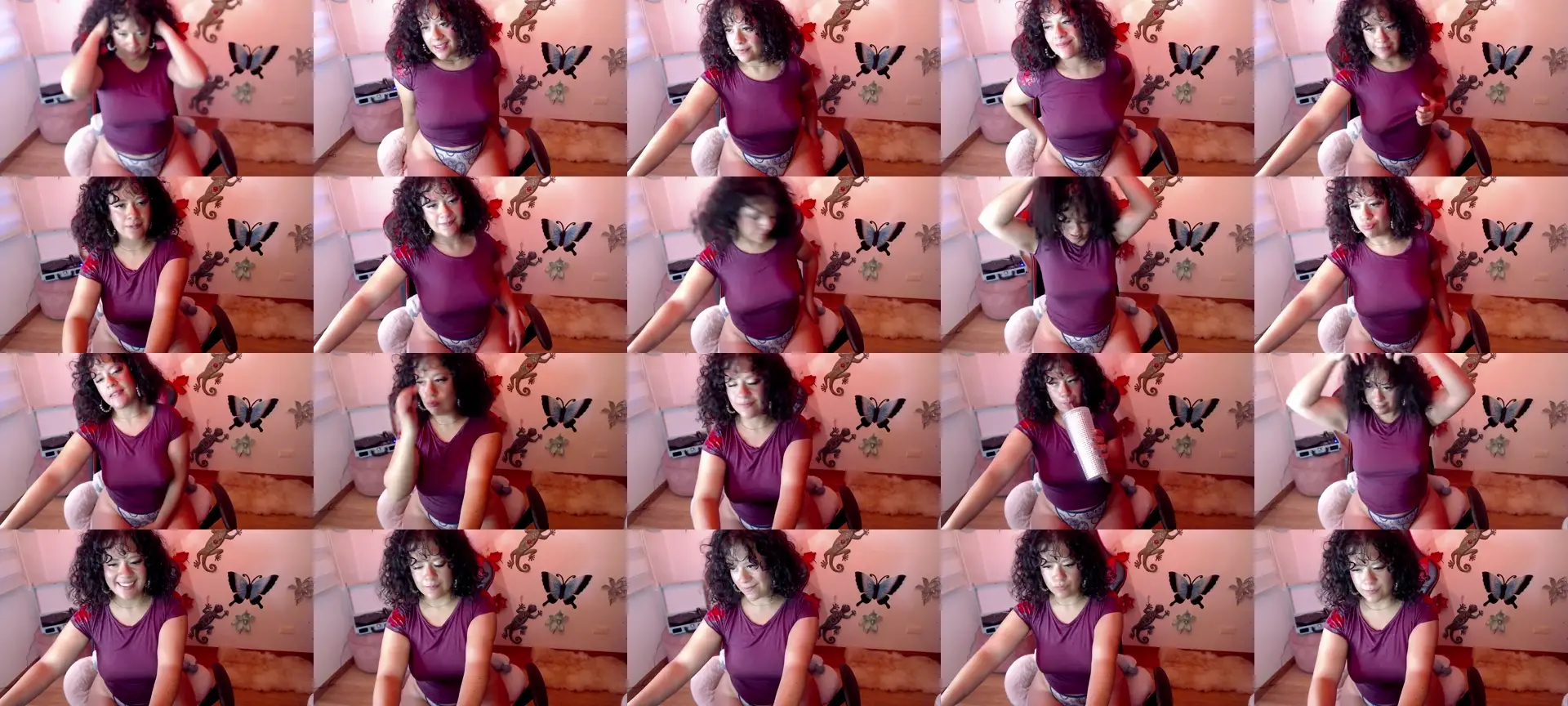 Isabela_1 photo contact sheet