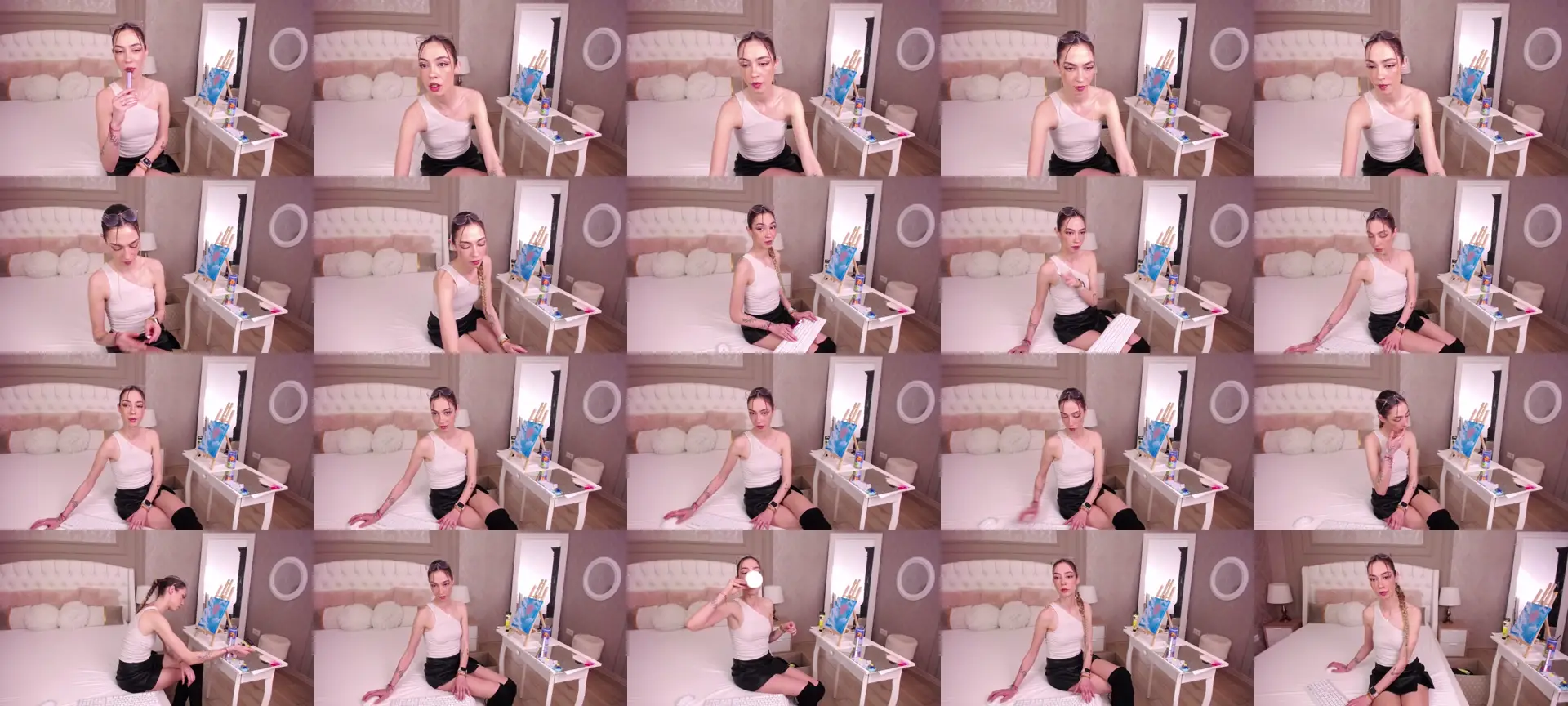 Jackie__Fox photo contact sheet