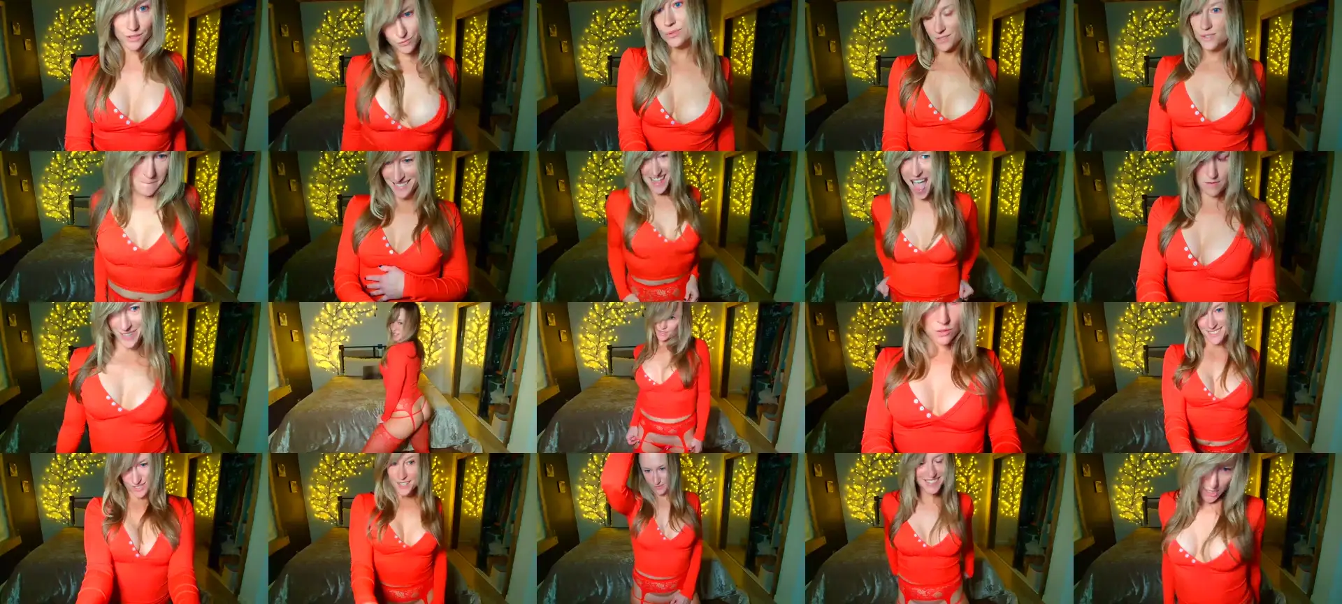 JadeAmaryllis photo contact sheet