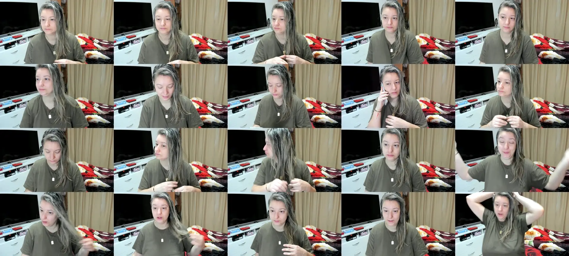 JamieLane photo contact sheet