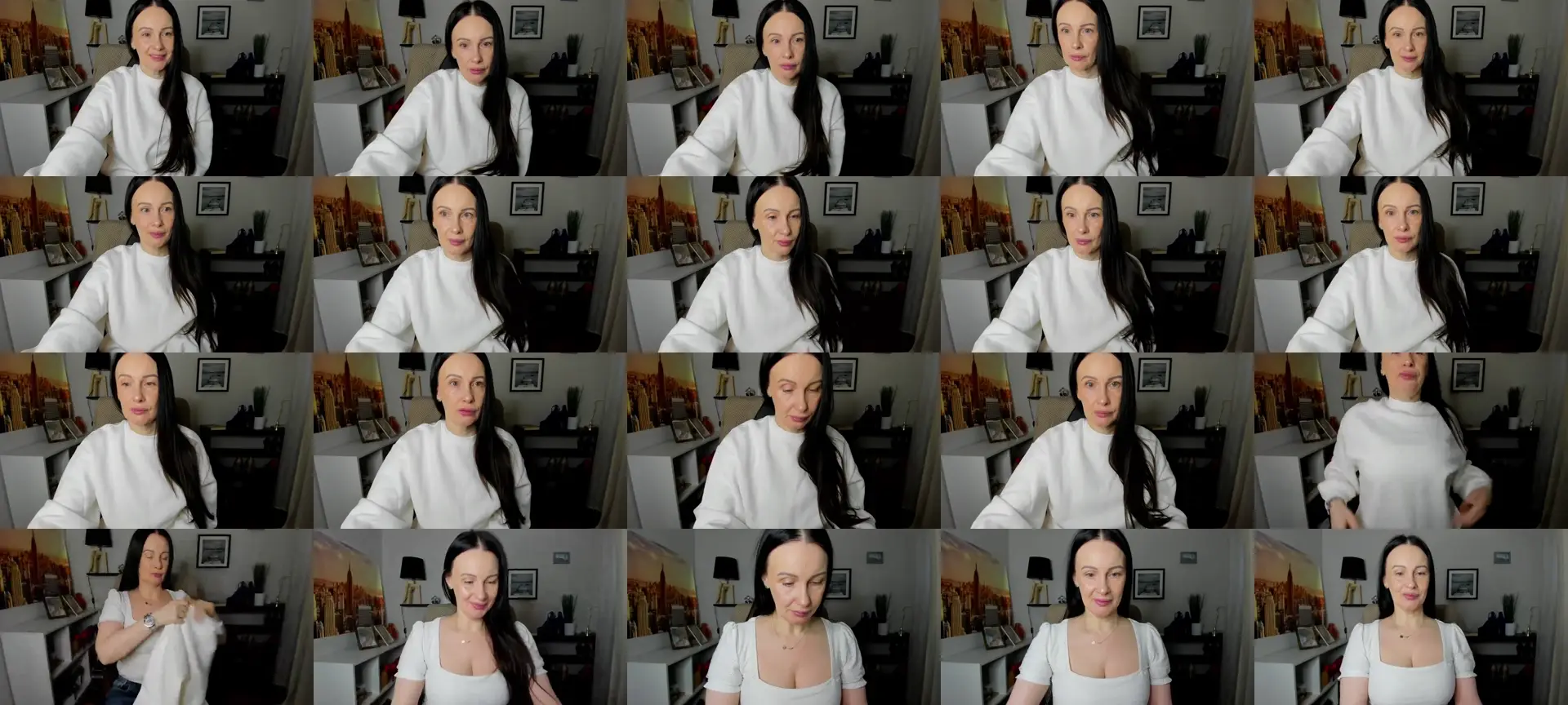 Jasmine_STAR photo contact sheet