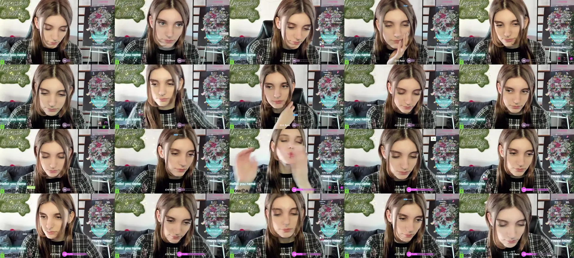 Jen_Shy photo contact sheet