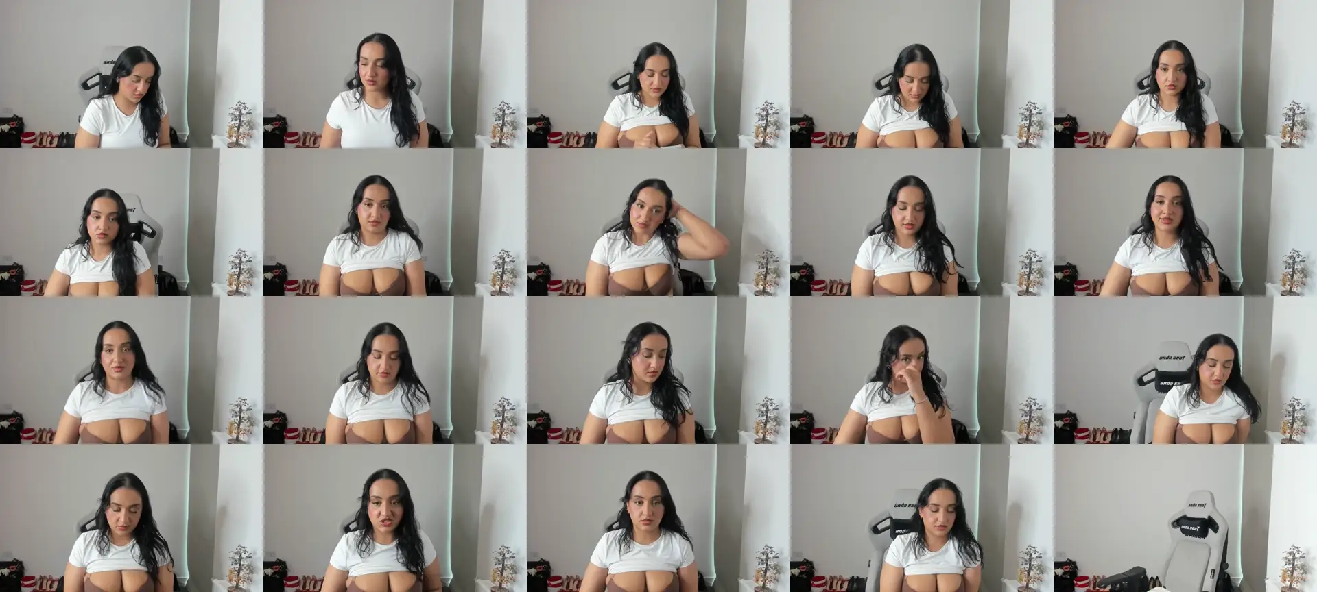 JesicaCoper photo contact sheet