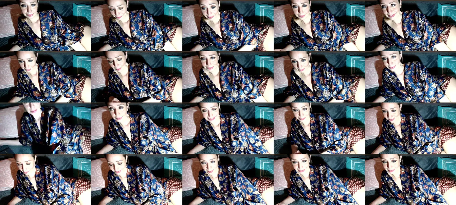 Joyeuse1 photo contact sheet