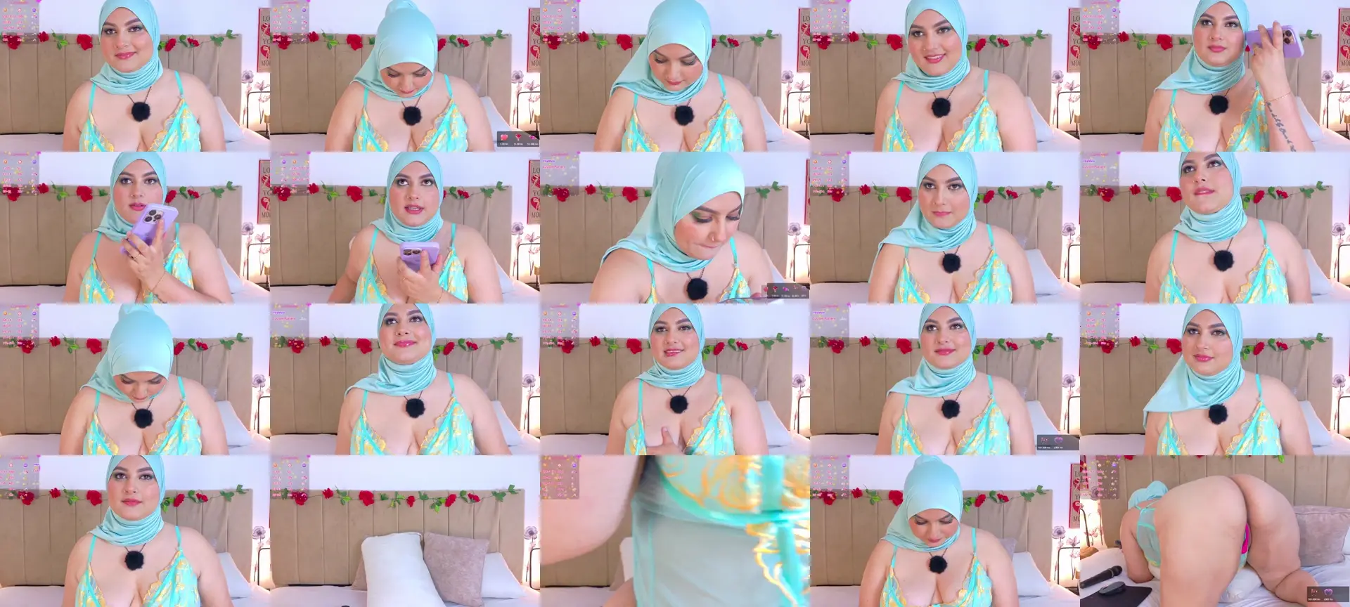 Just_Sajar photo contact sheet