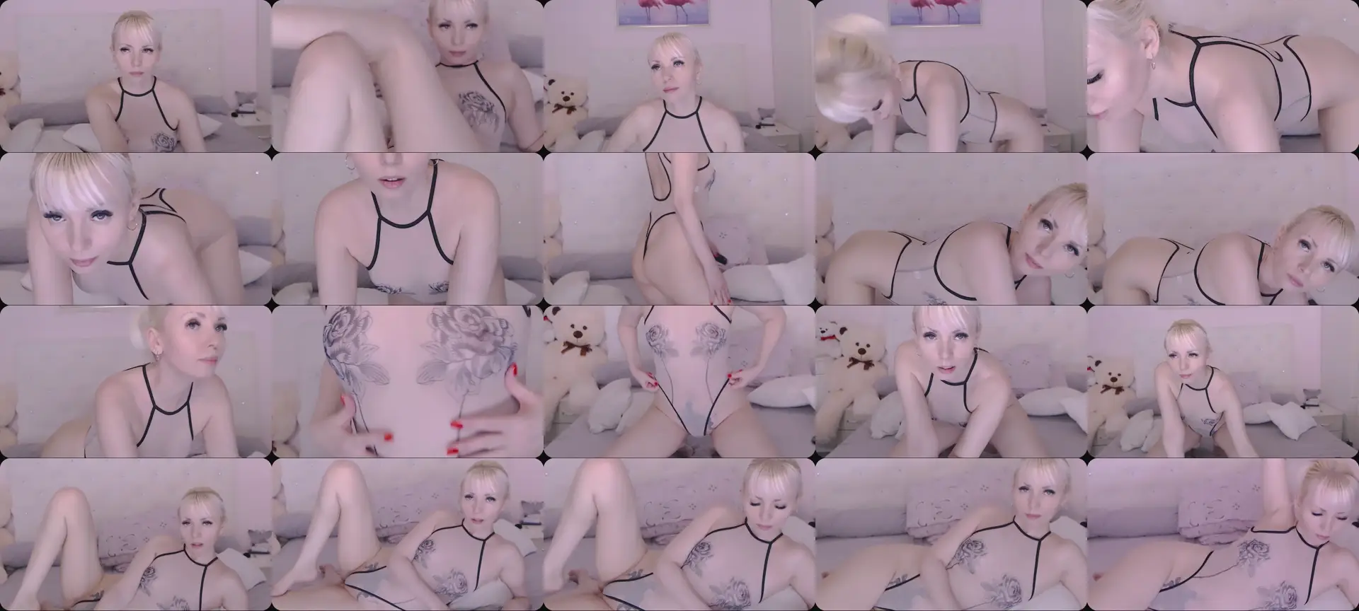 Kaiserine photo contact sheet