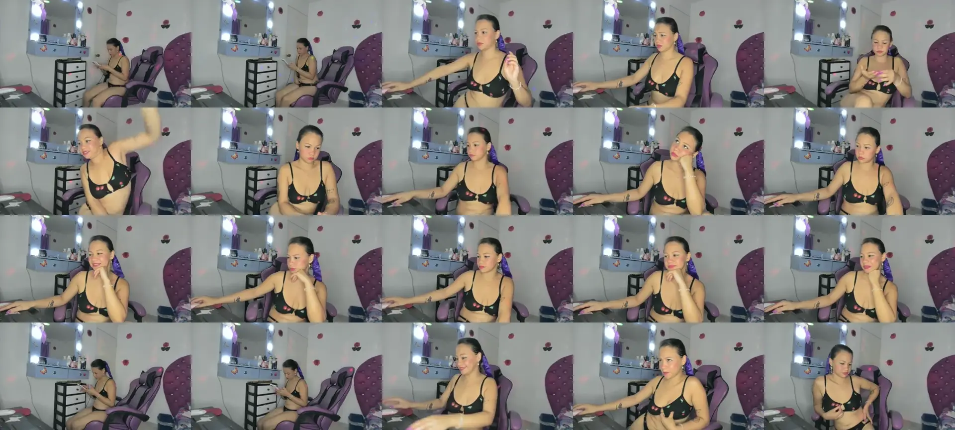 Kandy_Loy photo contact sheet