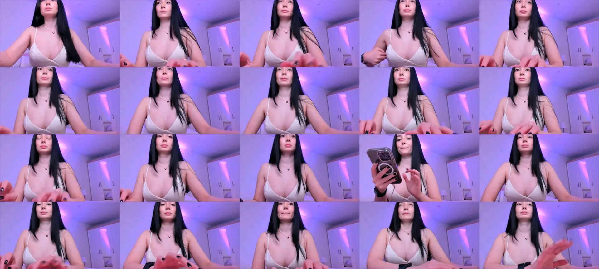 Karlee_Grey_ photo contact sheet